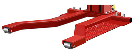 Equipped with pulley on the bottom to move easy