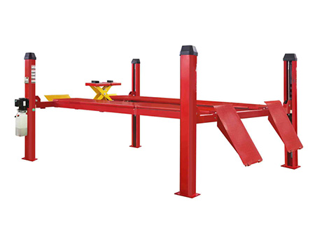 WM-CLF01 4 Post Car Lift