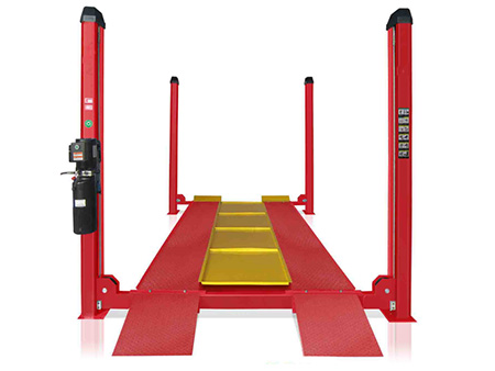 WM-CLF02 4 Post Car Lift