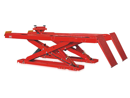 8800 lb. Capacity Scissor Car Lift