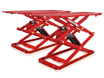 6600lb. Capacity Scissor Car Lift