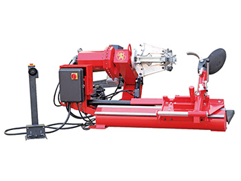 Heavy Duty Tire Changer